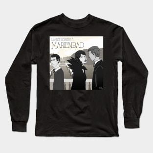 L'Année Dernière à Marienbad Long Sleeve T-Shirt